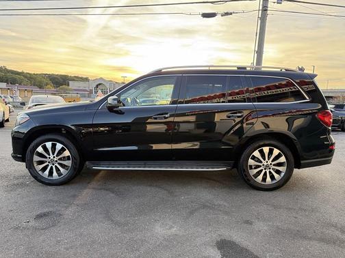 2019 Mercedes-Benz GLS 450 4MATIC
