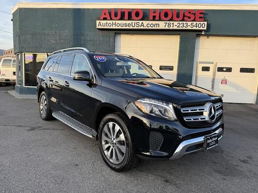 2019 Mercedes-Benz GLS 450 4MATIC