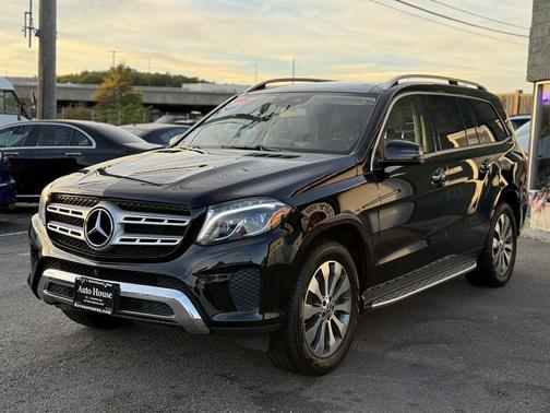 2019 Mercedes-Benz GLS 450 4MATIC