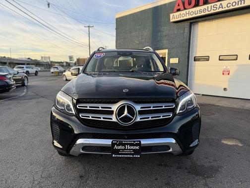 2019 Mercedes-Benz GLS 450 4MATIC