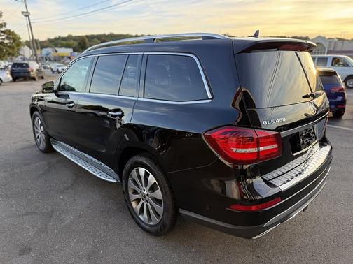 2019 Mercedes-Benz GLS 450 4MATIC
