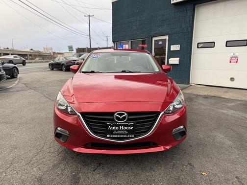 2015 Mazda Mazda3 i Sport