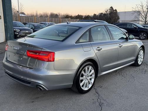 2015 Audi A6 3.0T Premium Plus