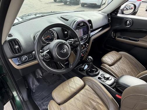 2019 MINI Countryman Cooper ALL4