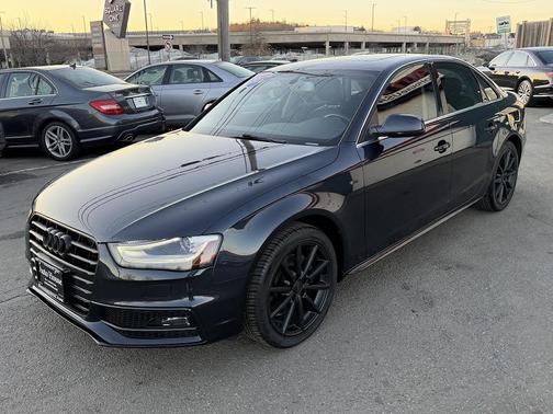 2016 Audi A4 2.0T Premium Plus