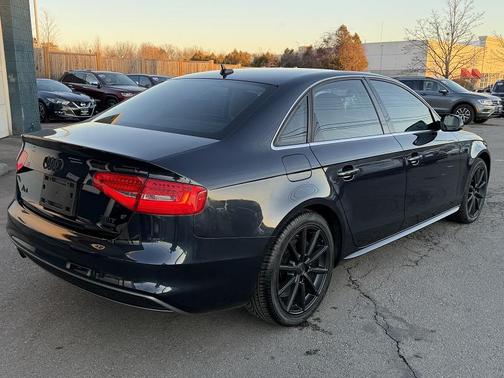 2016 Audi A4 2.0T Premium Plus