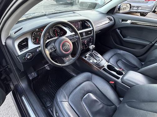2016 Audi A4 2.0T Premium Plus