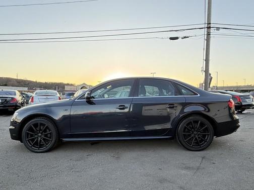 2016 Audi A4 2.0T Premium Plus