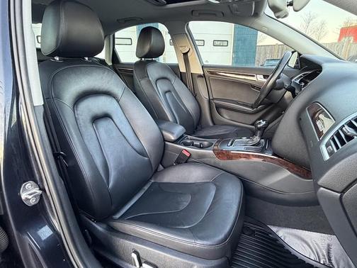 2016 Audi A4 2.0T Premium Plus