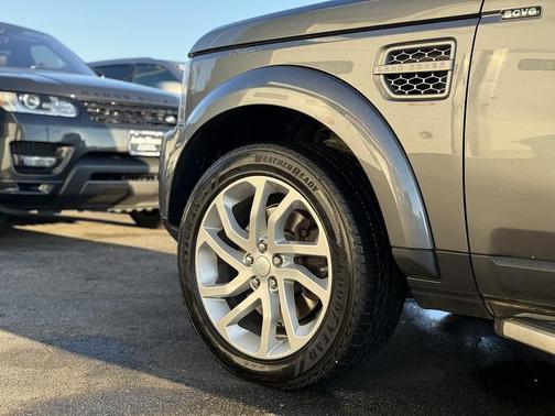 2016 Land Rover LR4 Base