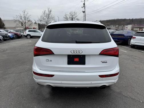 2017 Audi Q5 2.0T Premium Plus