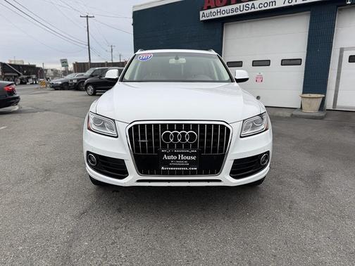 2017 Audi Q5 2.0T Premium Plus