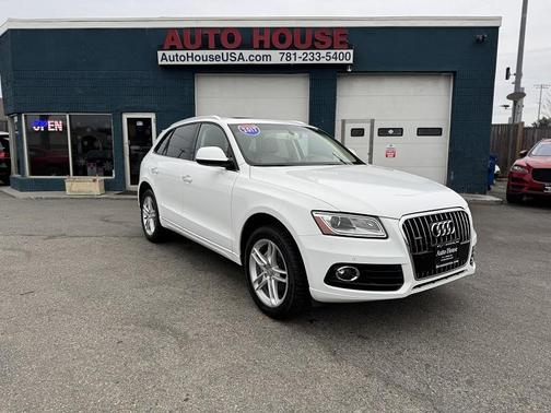 2017 Audi Q5 2.0T Premium Plus