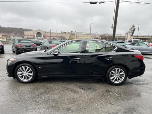 2014 INFINITI Q50 Premium