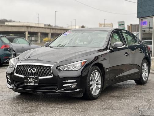 2014 INFINITI Q50 Premium