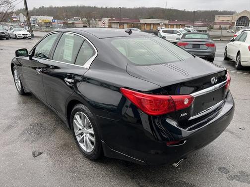 2014 INFINITI Q50 Premium