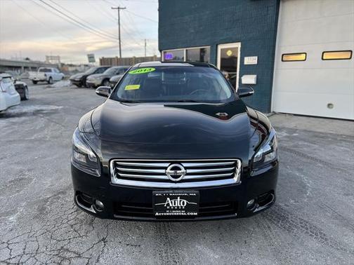 2013 Nissan Maxima SV