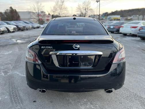 2013 Nissan Maxima SV