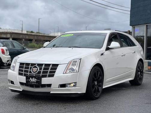 2012 Cadillac CTS Luxury