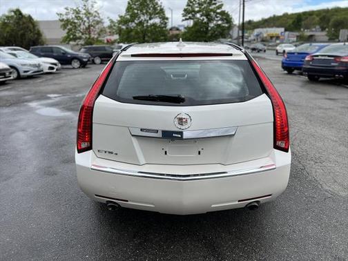 2012 Cadillac CTS Luxury