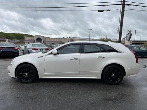 2012 Cadillac CTS Luxury