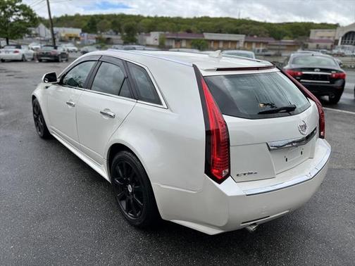2012 Cadillac CTS Luxury