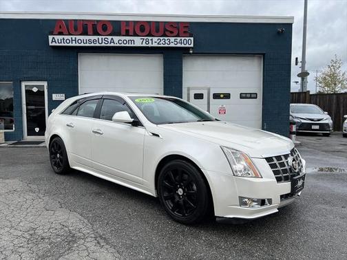 2012 Cadillac CTS Luxury