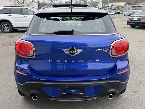 2014 MINI Paceman Cooper S
