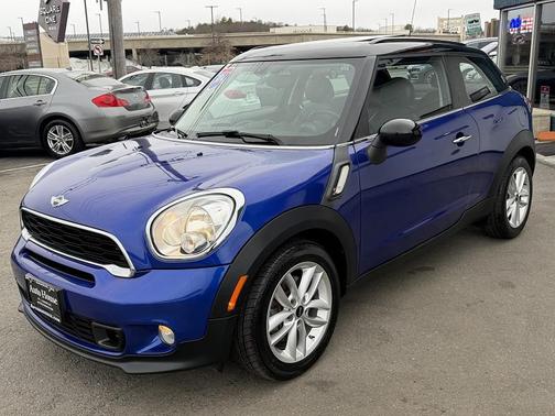 2014 MINI Paceman Cooper S