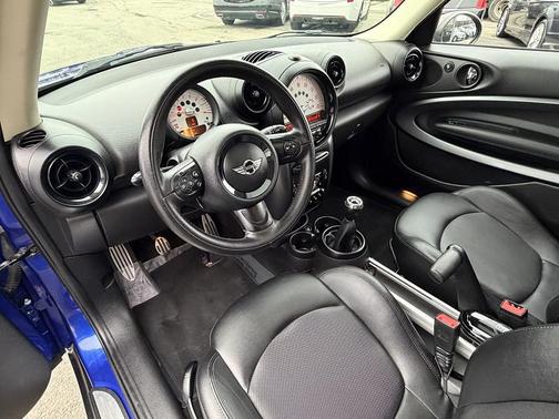 2014 MINI Paceman Cooper S