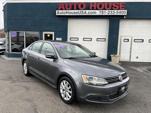 2014 Volkswagen Jetta Auto SE w/Connectivity