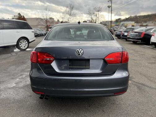 2014 Volkswagen Jetta Auto SE w/Connectivity