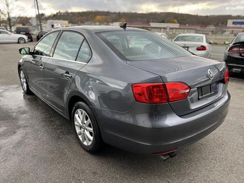 2014 Volkswagen Jetta Auto SE w/Connectivity