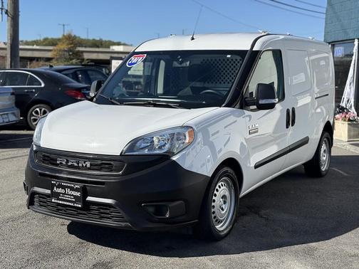 2019 RAM ProMaster City Tradesman