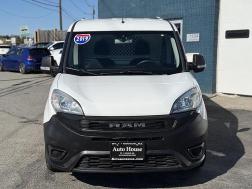 2019 RAM ProMaster City Tradesman