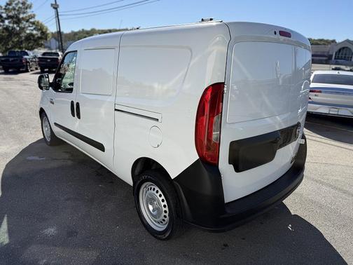 2019 RAM ProMaster City Tradesman