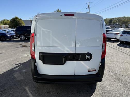 2019 RAM ProMaster City Tradesman