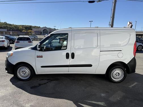 2019 RAM ProMaster City Tradesman