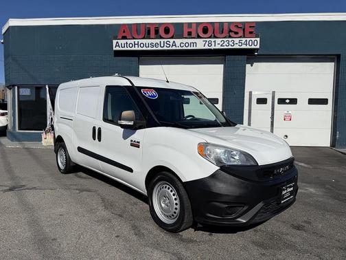 2019 RAM ProMaster City Tradesman