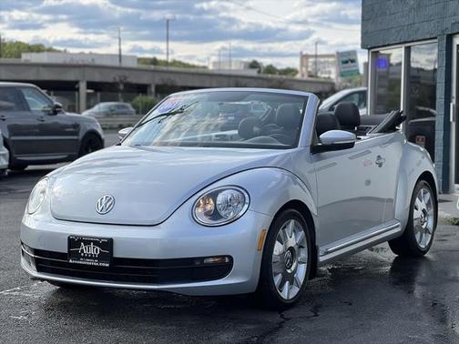 2013 Volkswagen Beetle 2.5L