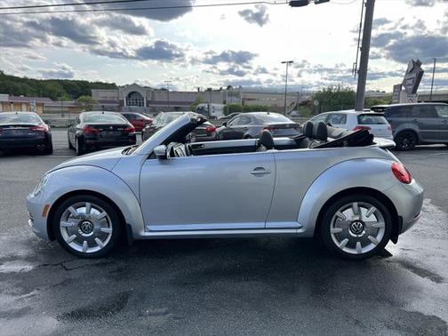 2013 Volkswagen Beetle 2.5L