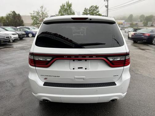 2018 Dodge Durango GT