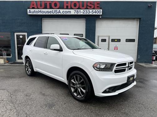 2018 Dodge Durango GT