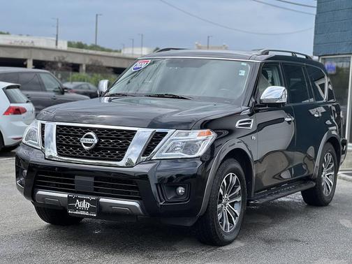 2020 Nissan Armada SL 4WD
