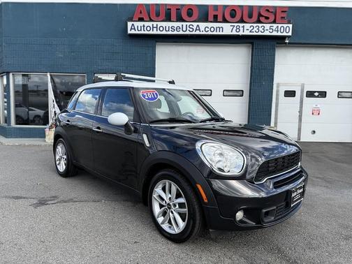 2011 MINI Cooper S Countryman Base