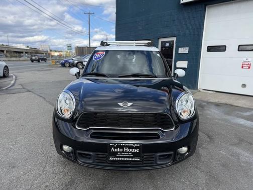 2011 MINI Cooper S Countryman Base