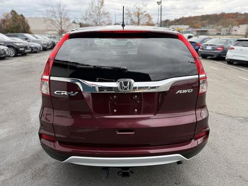 2016 Honda CR-V EX