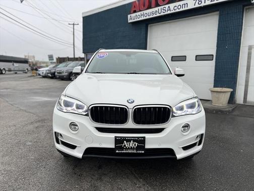 2015 BMW X5 xDrive35i