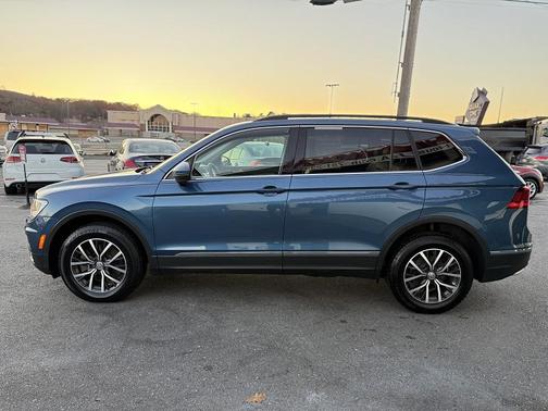 2020 Volkswagen Tiguan 2.0T SE 4MOTION