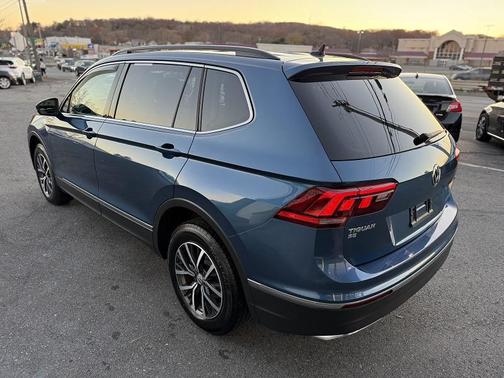 2020 Volkswagen Tiguan 2.0T SE 4MOTION